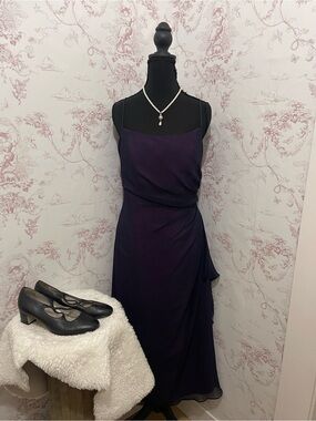 Belsoie Elegant Women's Evening Dress size 10